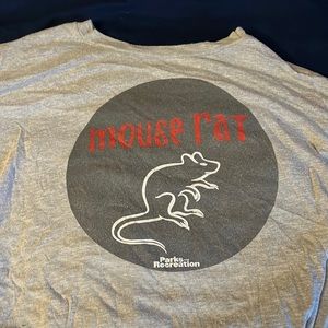 Mouse rat shirt